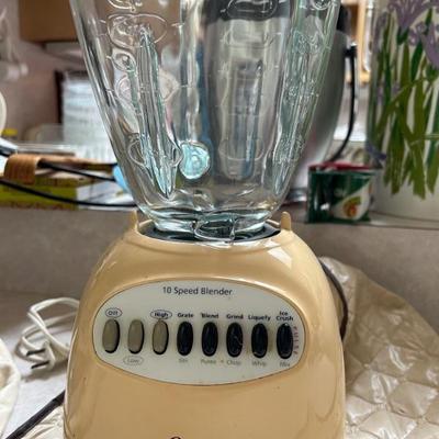 5 speed Blender