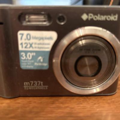 Polaroid M737t Camera