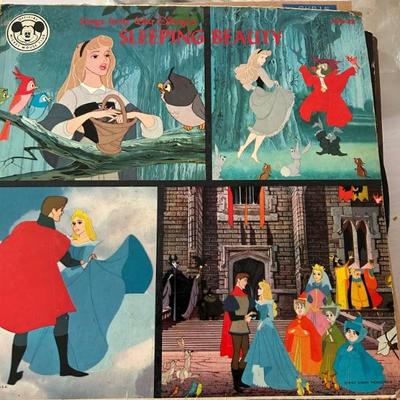 Disney Vinyl Album