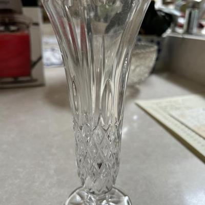 Crystal Vase