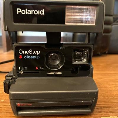 Polaroid OneStep Camera