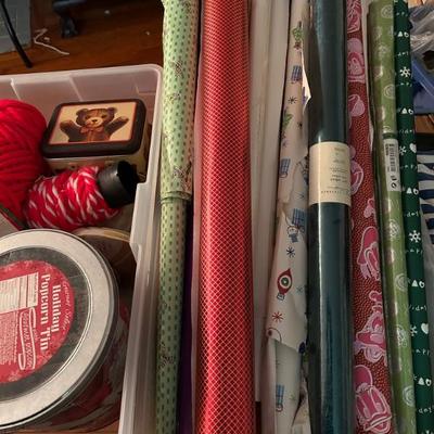 Christmas Wrapping Paper