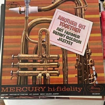 Jazztet Vinyl Album