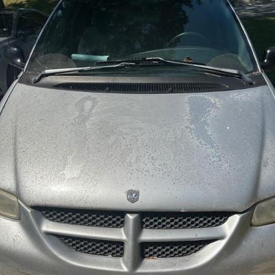 2004 Dodge Caravan