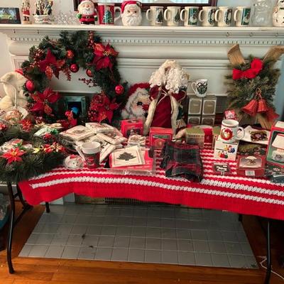 Christmas Table