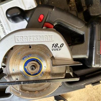 Craftsman Saw