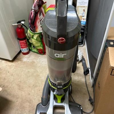Hoover Vacuum