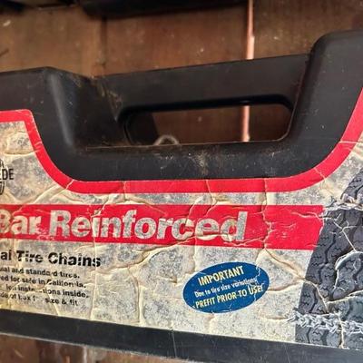 ReBar Reinforced Chains
