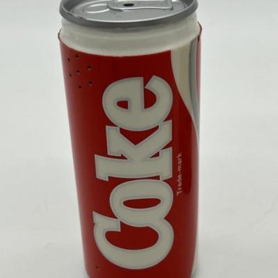 Vintage Coca-Cola Can-Shaped Telephone, 1985