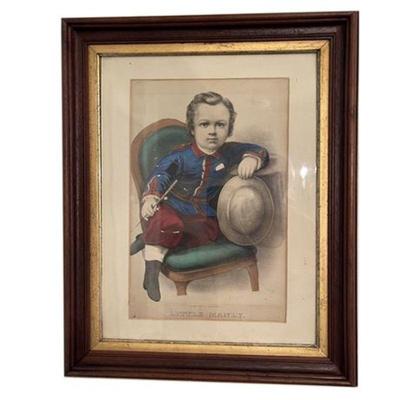 Lot 152  
Currier & Ives 