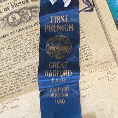 Estate sale photo