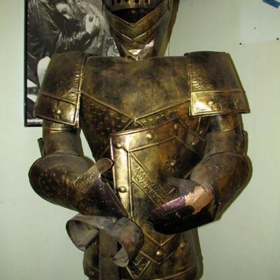 Tin armor