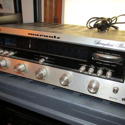Marantz receiver