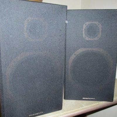 Marantz SP-208 speakers