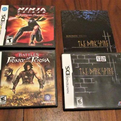 The Dark Spire DS 