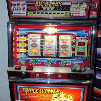 Japanese slot machine