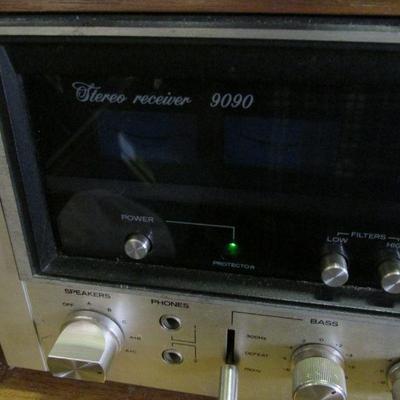 Sansui 9090 receiver