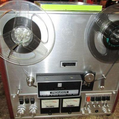 Pioneer RT-1020L Stereo Tape Deck