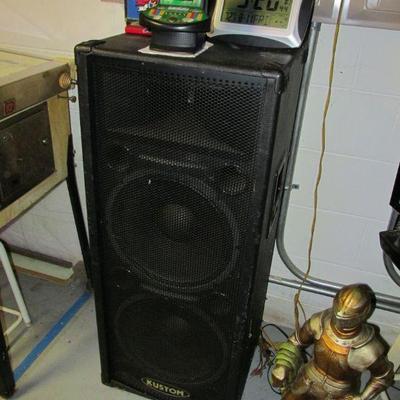 Kustom KPC 215 speakers
