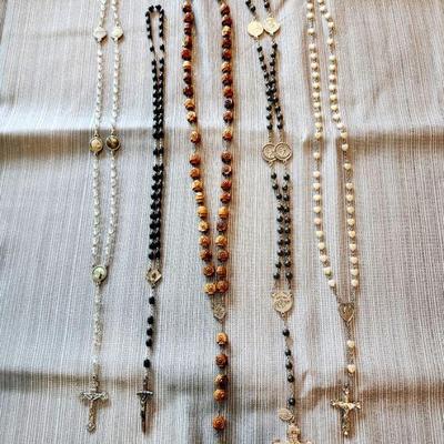 Lot 7 - Rosary Lot 