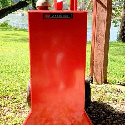 Lot 27 - Handy GC-30 Gas Caddy 