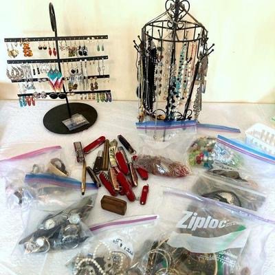Costume jewelry