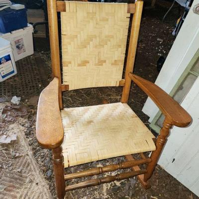 Rocking Chair