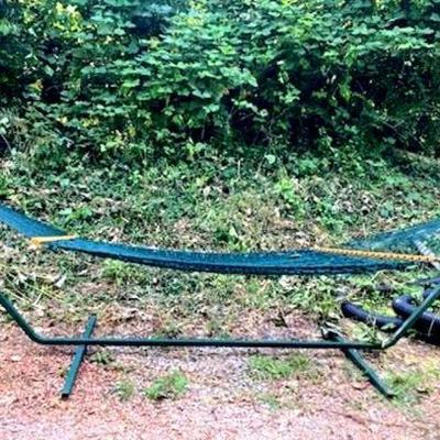 Lot 32 - Pawleys Island Rope Hammock - brand new out of the box - never used! 
