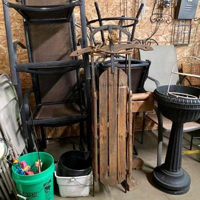 Estate sale photo