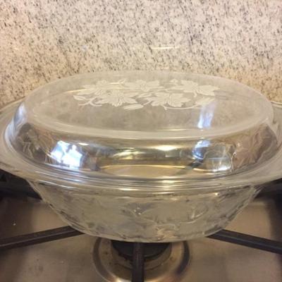 Princess House bakeware. 