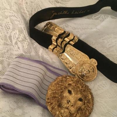 Judith Leiber.