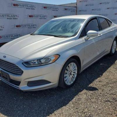 #700 â€¢ 2014 Ford Fusion
