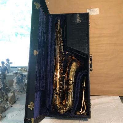 Strasser Marigaux & Lemaire Saxophone
