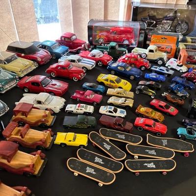 MATCHBOX CARS