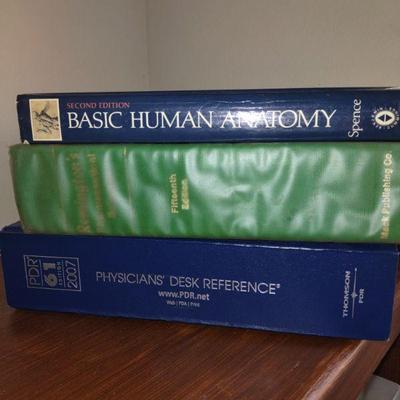 Medical Reference books