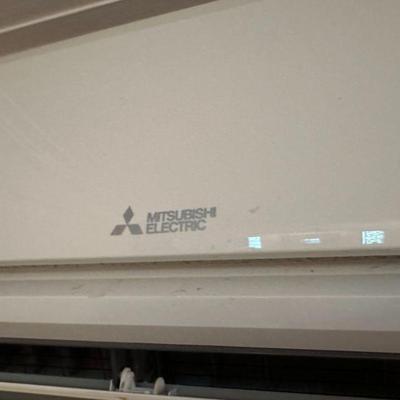 Mitsubishi Electric Air Conditioner Model MSZ-GL12NA, 3 Units available must be professionally removed.
