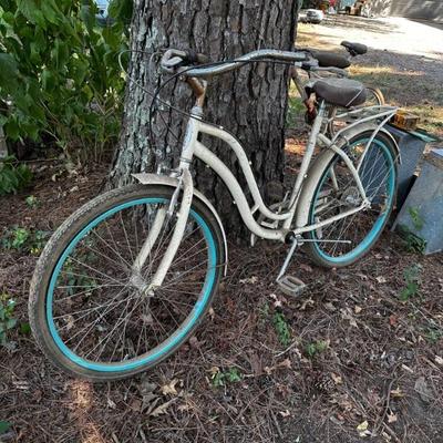 Schwinn bicycle 