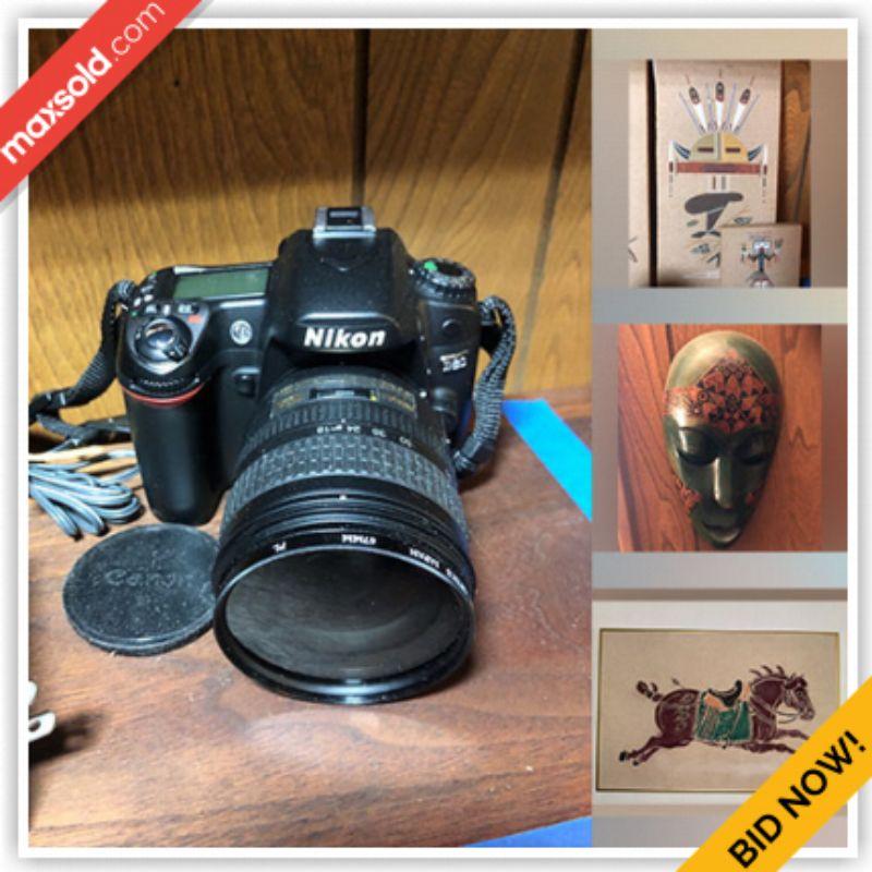 Winchester Estate Sale Online Auction Vinson Circle