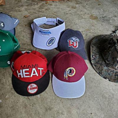 HATS!