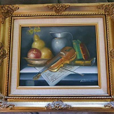 LOTS OF ARTWORK