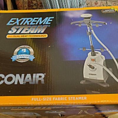 extreme steam