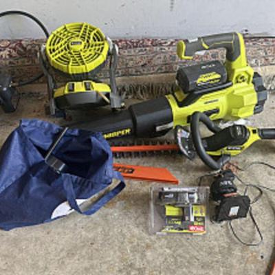RYOBI COLLECTION