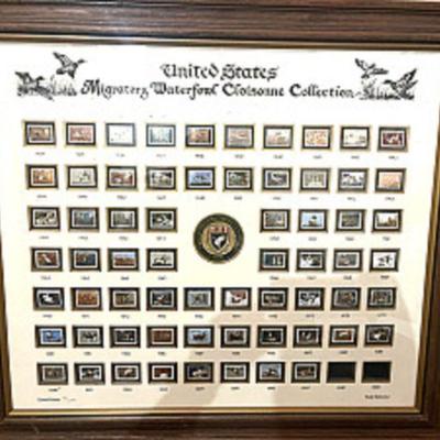 LOTS OF DUCKS UNLIMITED ITEMS