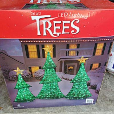 LED LIGHTING TREES