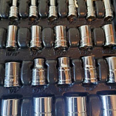 FORGED RATCHET SETS