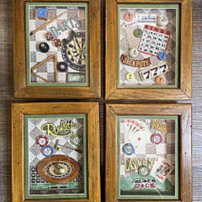 SHADOWBOXES