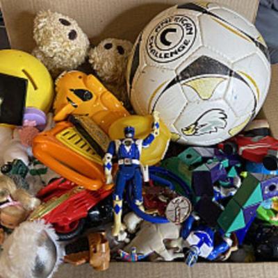 TOYS