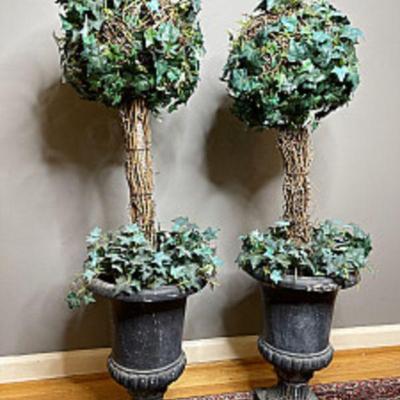 FAUX PLANTS