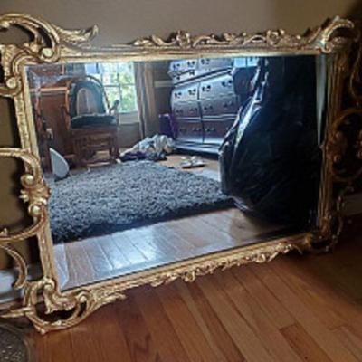 LOTS OF MIRRORS