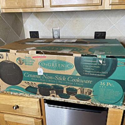 NON STICK COOKWARE